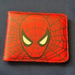 Marvel Spiderman brand new wallet